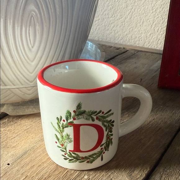 St. Nicholas Square Red and White Knit Stocking Set - Picture 2 of 2